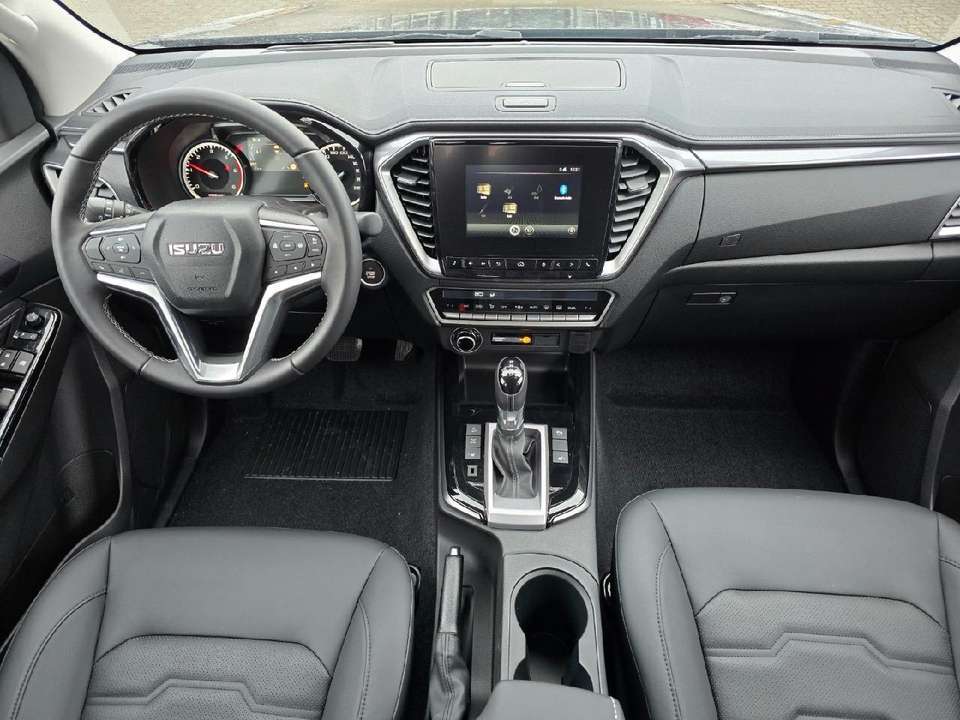 Isuzu D-Max - Imagem 5