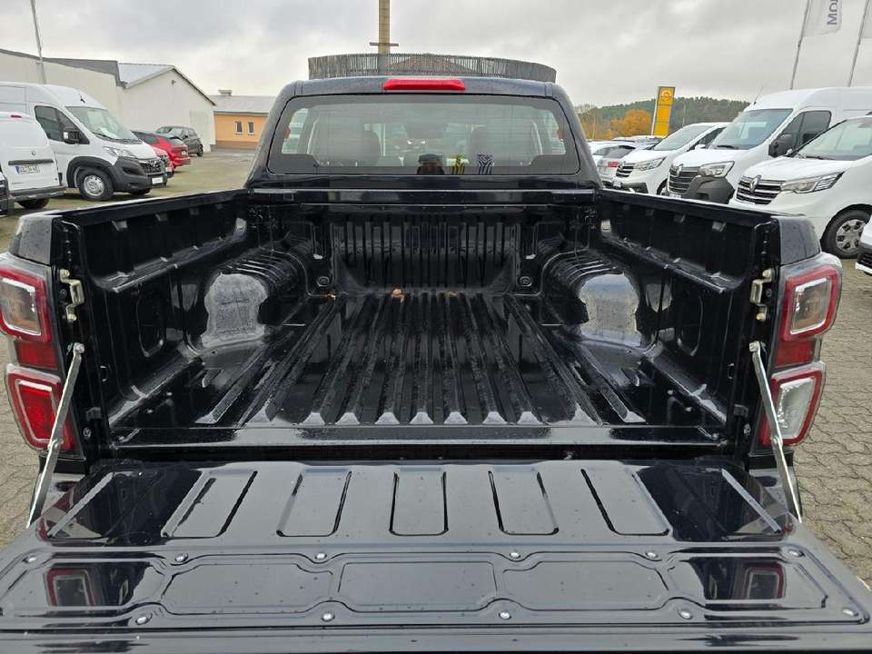 Isuzu D-Max - Imagem 8