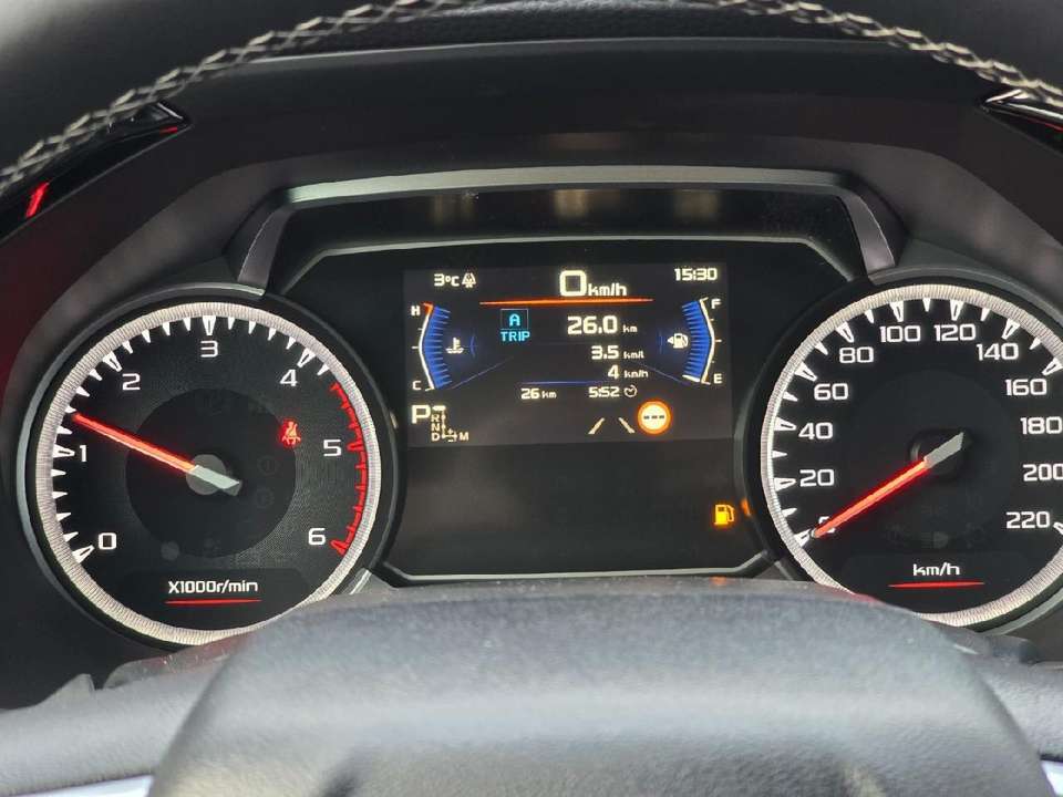 Isuzu D-Max - Imagem 13