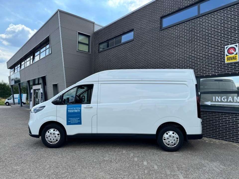 Maxus eDeliver 7 - Imagem 2
