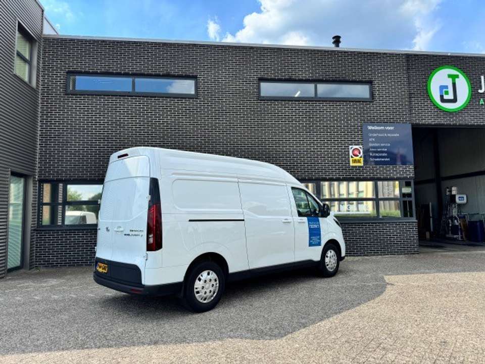 Maxus eDeliver 7 - Imagem 3