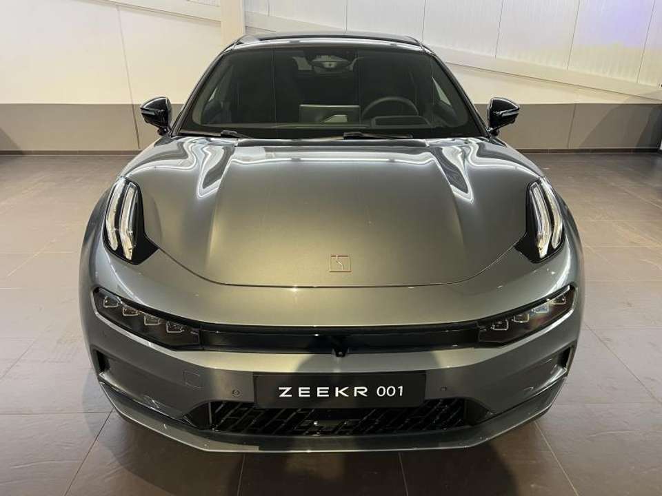 Zeekr 001 - Imagem 3