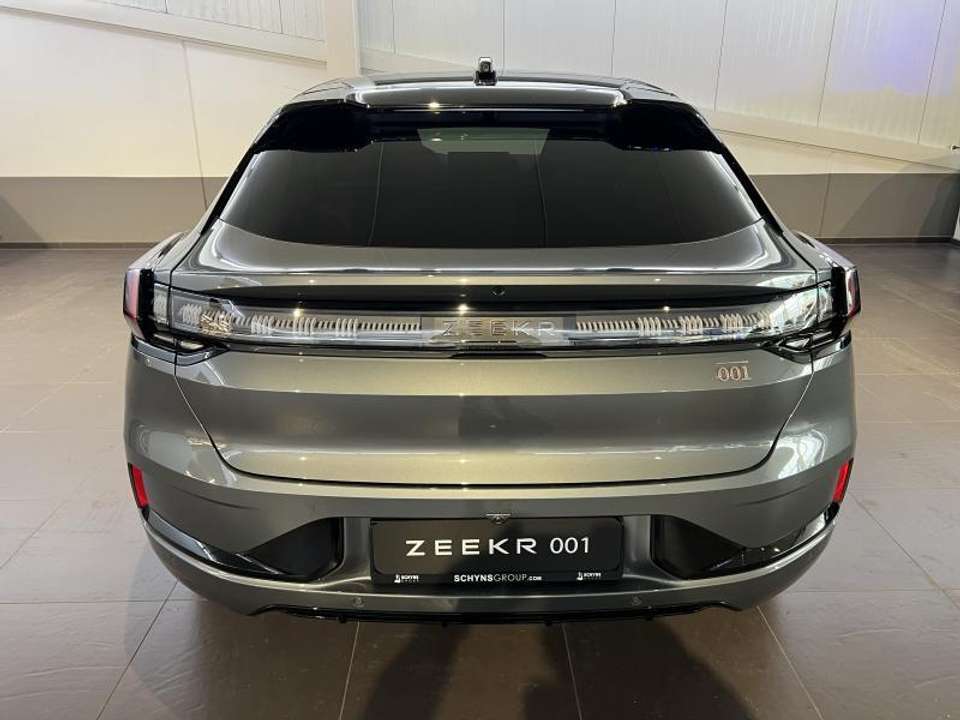 Zeekr 001 - Imagem 8
