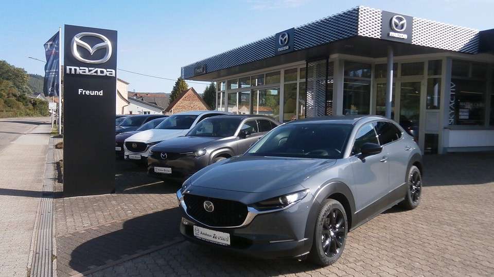 Mazda CX-30 - Imagem 2