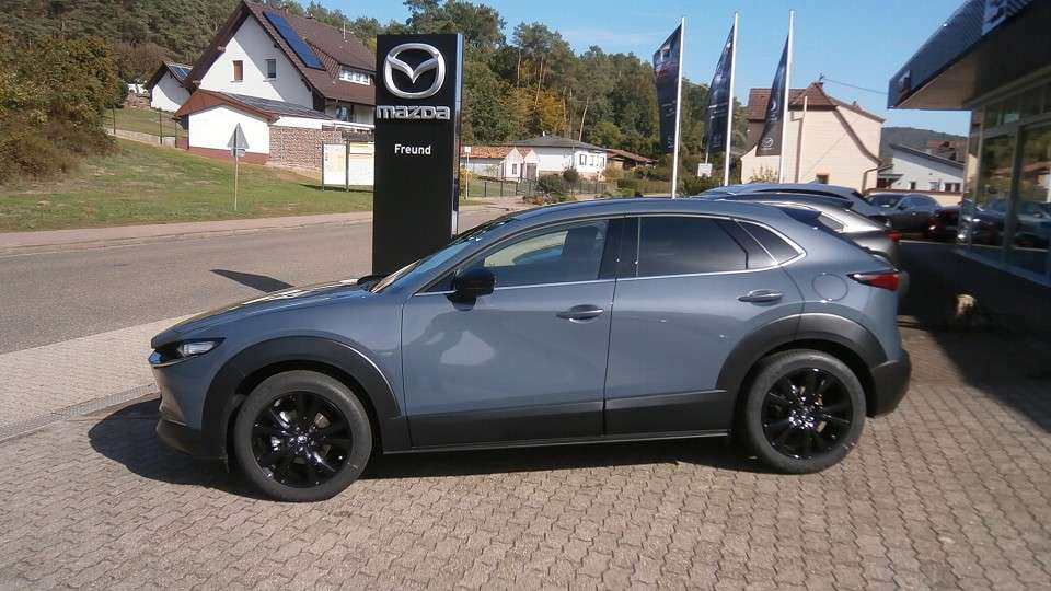 Mazda CX-30 - Imagem 4