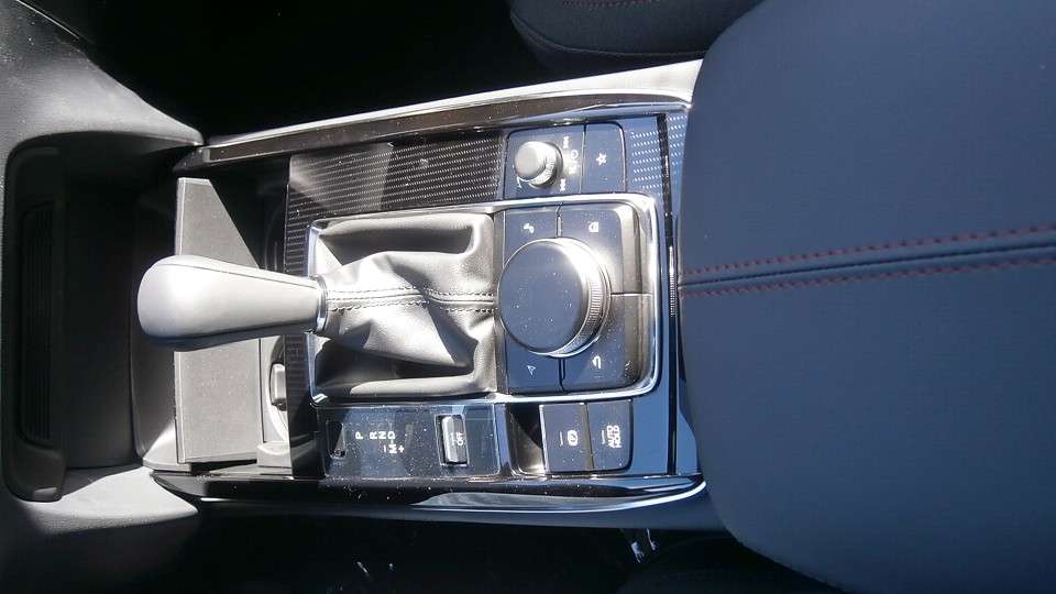Mazda CX-30 - Imagem 11