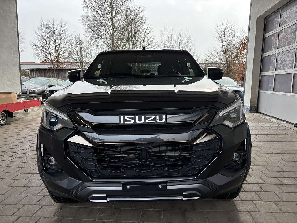 Isuzu D-Max - Imagem 2
