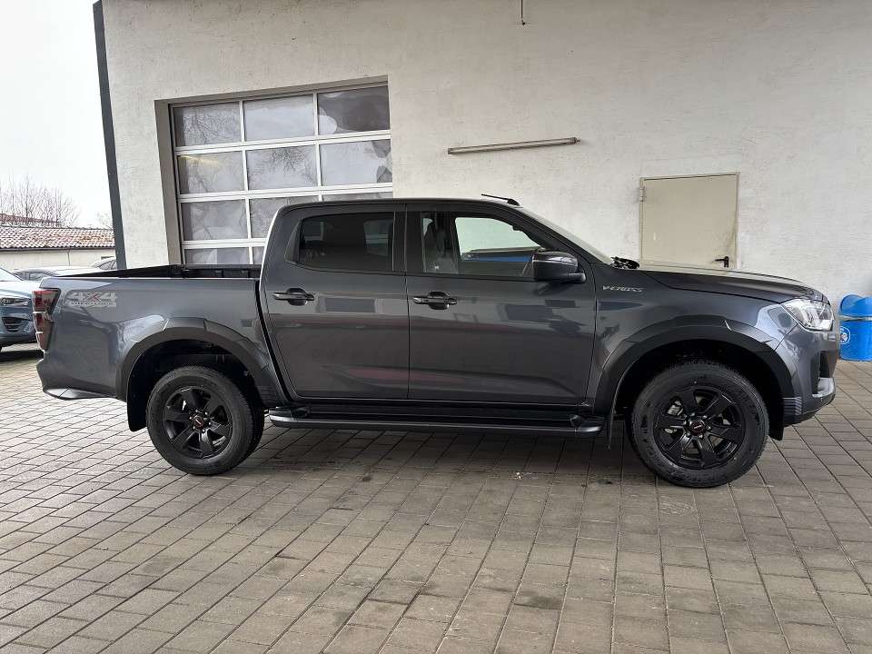 Isuzu D-Max - Imagem 3