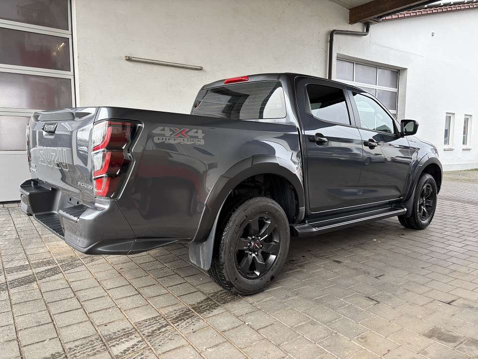 Isuzu D-Max - Imagem 4