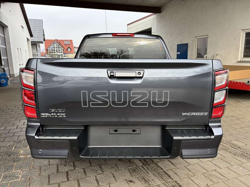 Isuzu D-Max - Imagem 5