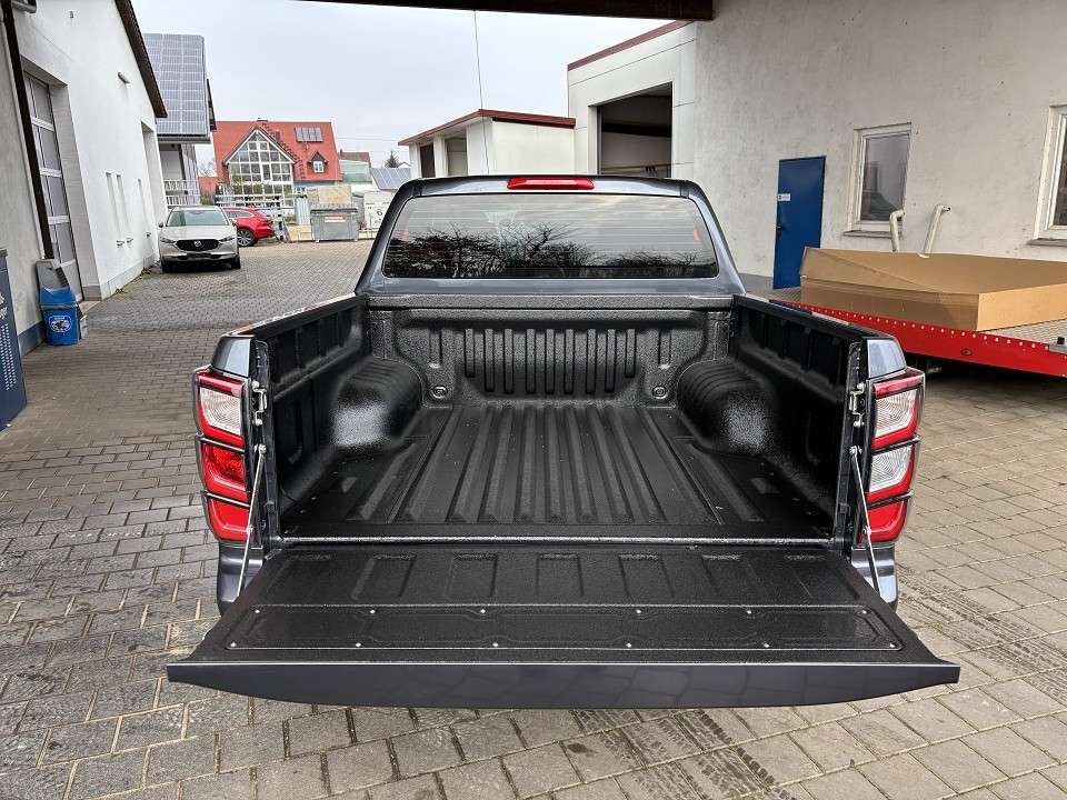 Isuzu D-Max - Imagem 6