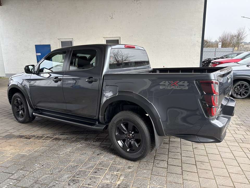 Isuzu D-Max - Imagem 7