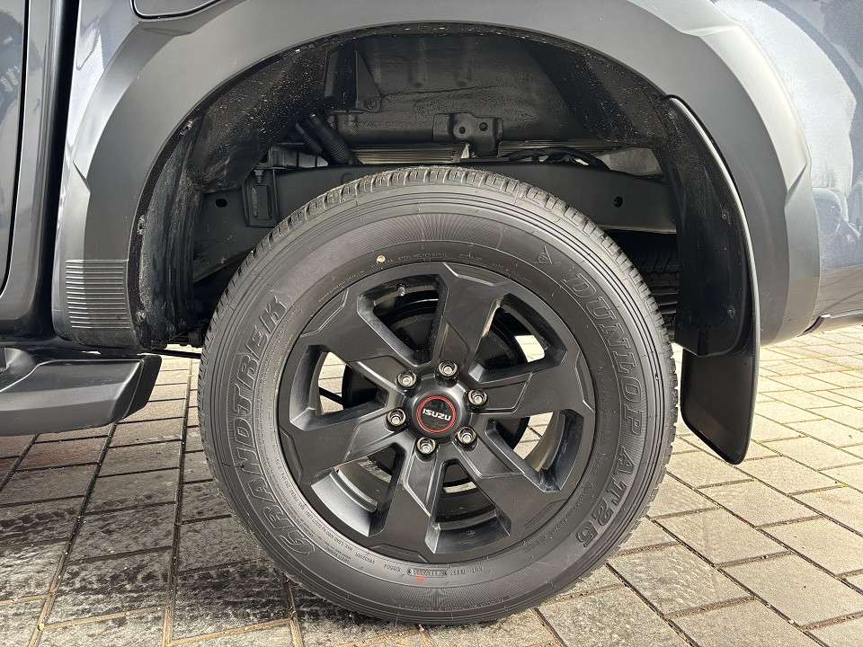 Isuzu D-Max - Imagem 8