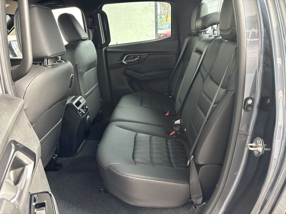 Isuzu D-Max - Imagem 9