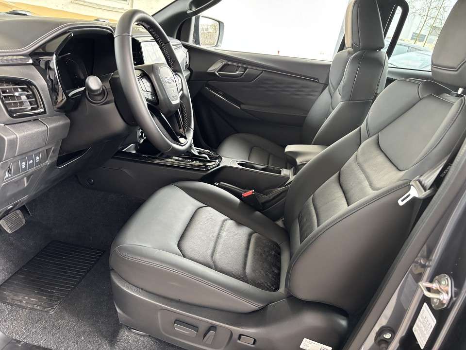 Isuzu D-Max - Imagem 10