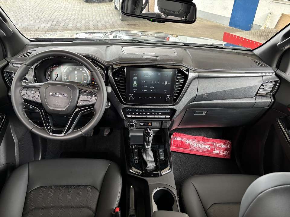 Isuzu D-Max - Imagem 13