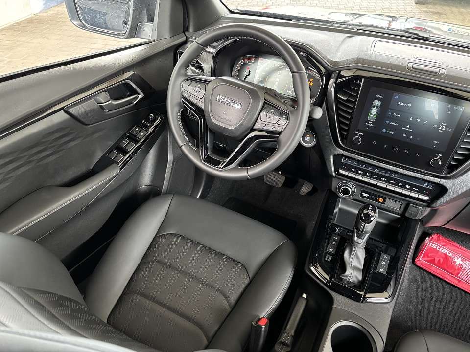 Isuzu D-Max - Imagem 14