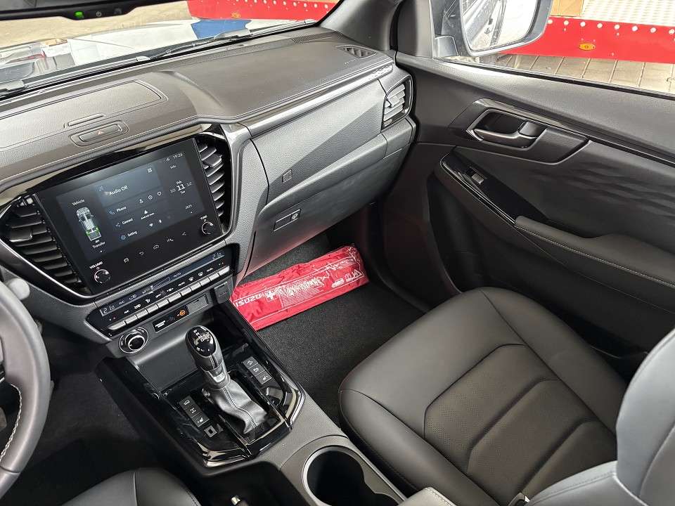 Isuzu D-Max - Imagem 15