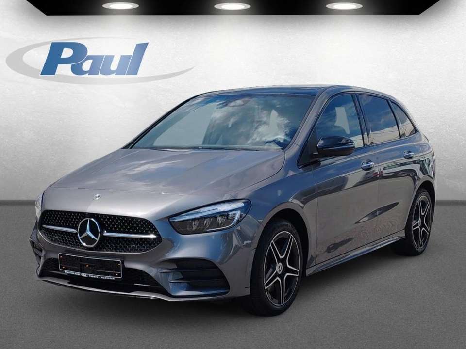 Mercedes-Benz B 250 - Imagem 2