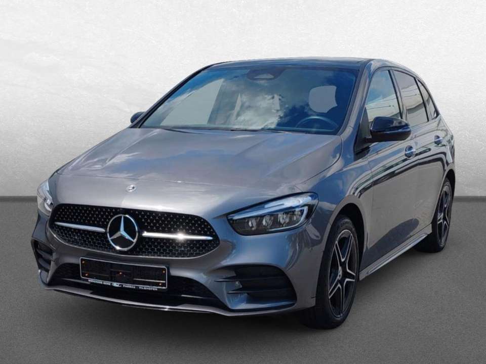 Mercedes-Benz B 250 - Imagem 4