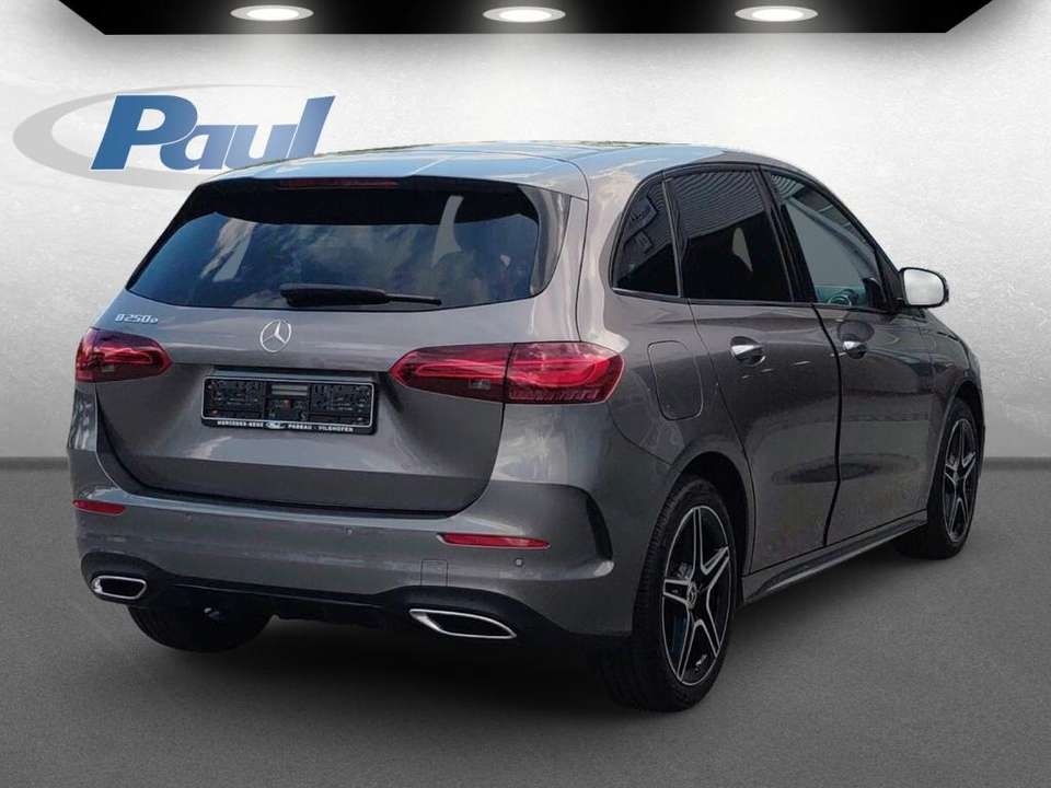Mercedes-Benz B 250 - Imagem 6