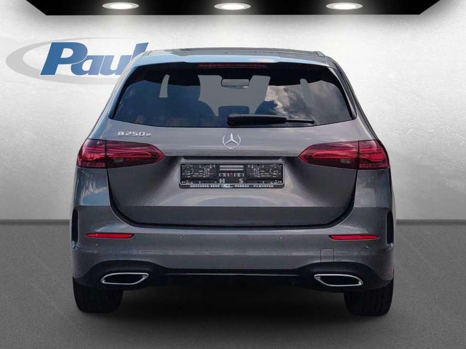 Mercedes-Benz B 250 - Imagem 7