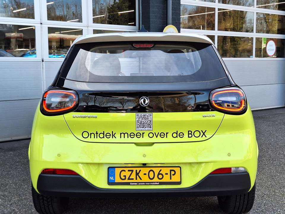 Dongfeng Box - Imagem 7