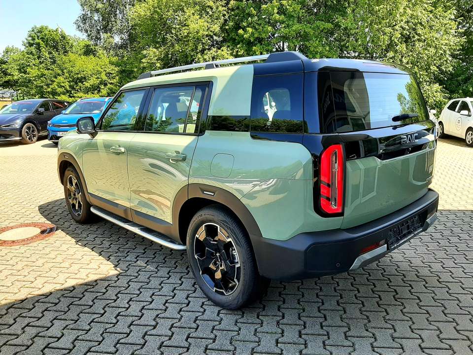 BAIC BJ30 - Imagem 5