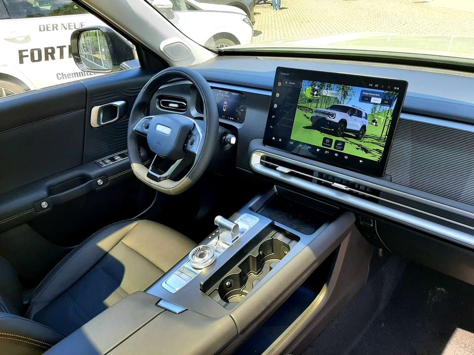 BAIC BJ30 - Imagem 8