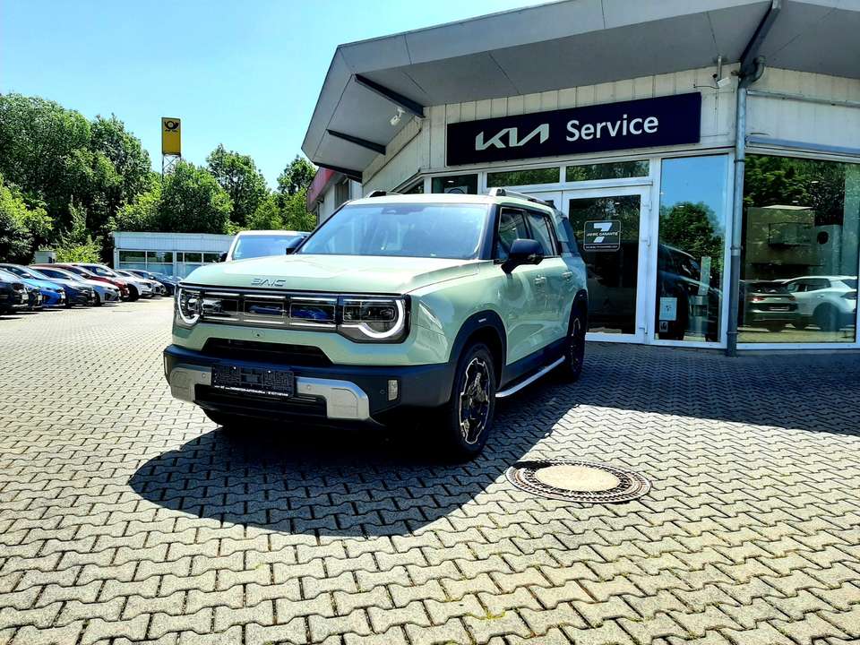 BAIC BJ30 - Imagem 2