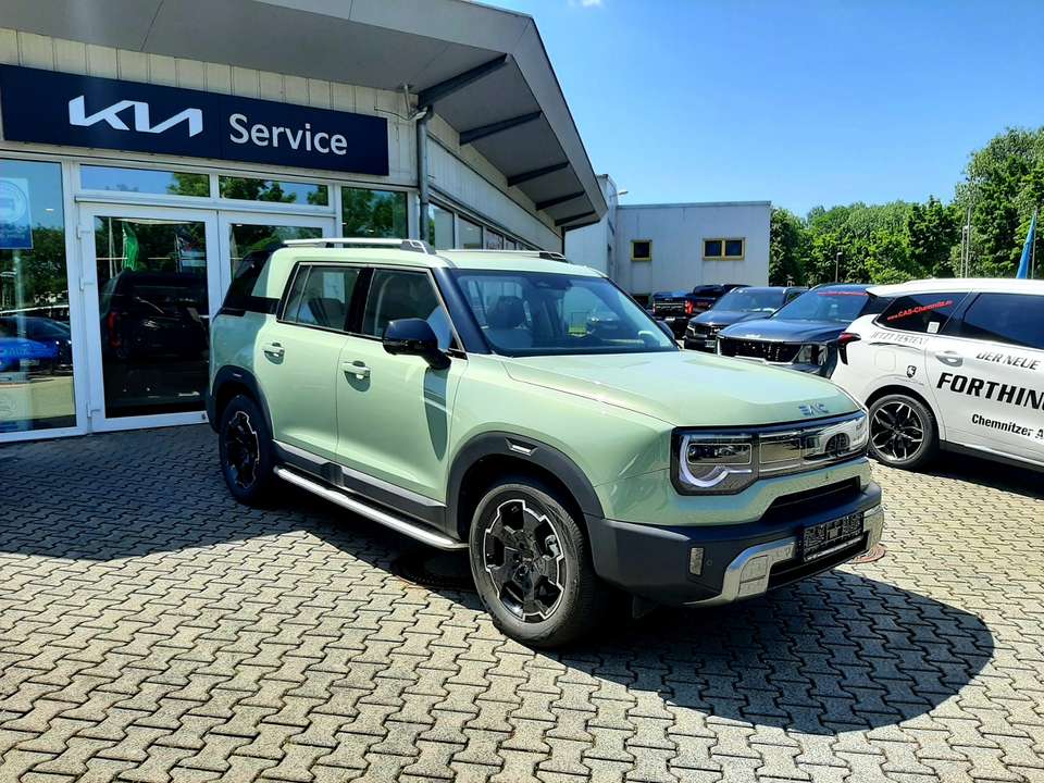 BAIC BJ30 - Imagem 3
