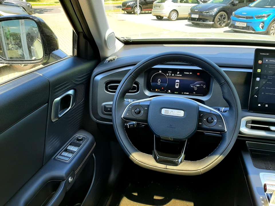 BAIC BJ30 - Imagem 13