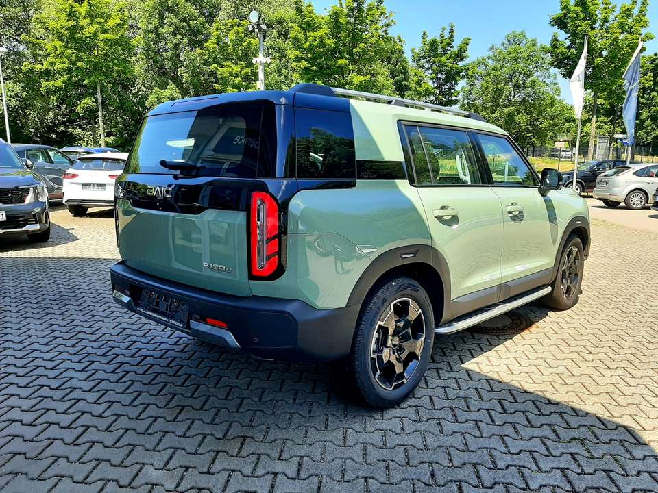 BAIC BJ30 - Imagem 4