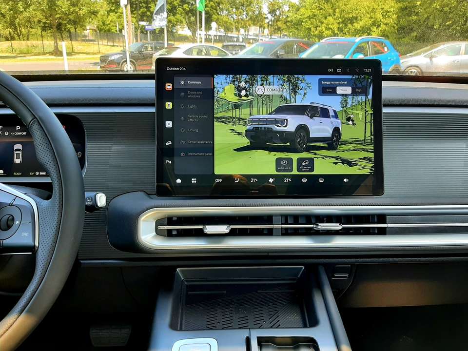 BAIC BJ30 - Imagem 14