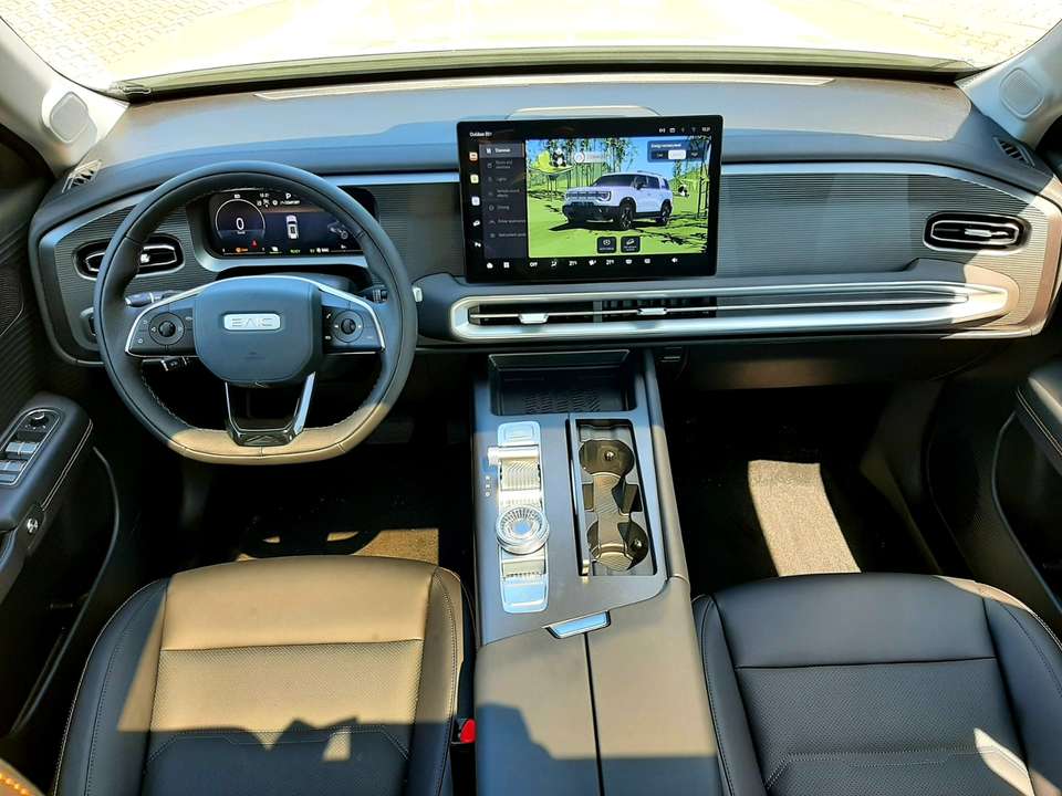 BAIC BJ30 - Imagem 15