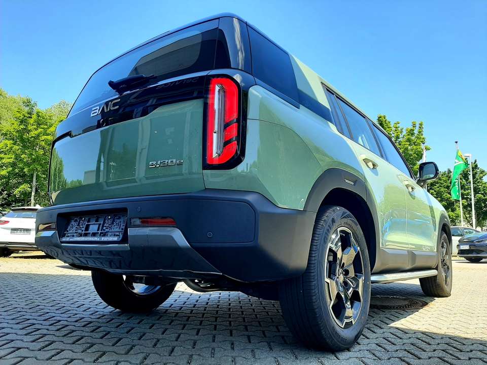 BAIC BJ30 - Imagem 6