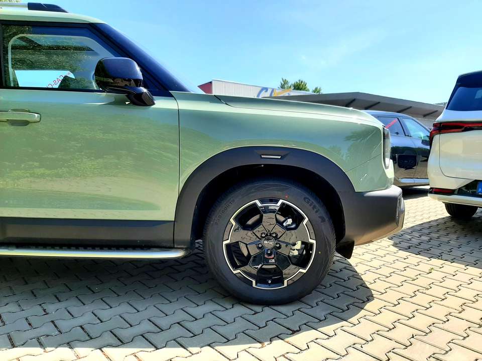 BAIC BJ30 - Imagem 16