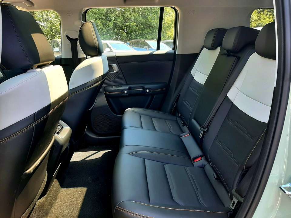 BAIC BJ30 - Imagem 10