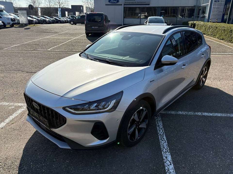 Ford Focus 2023
