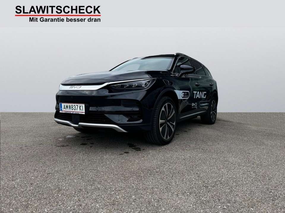 BYD Tang - Imagem 2