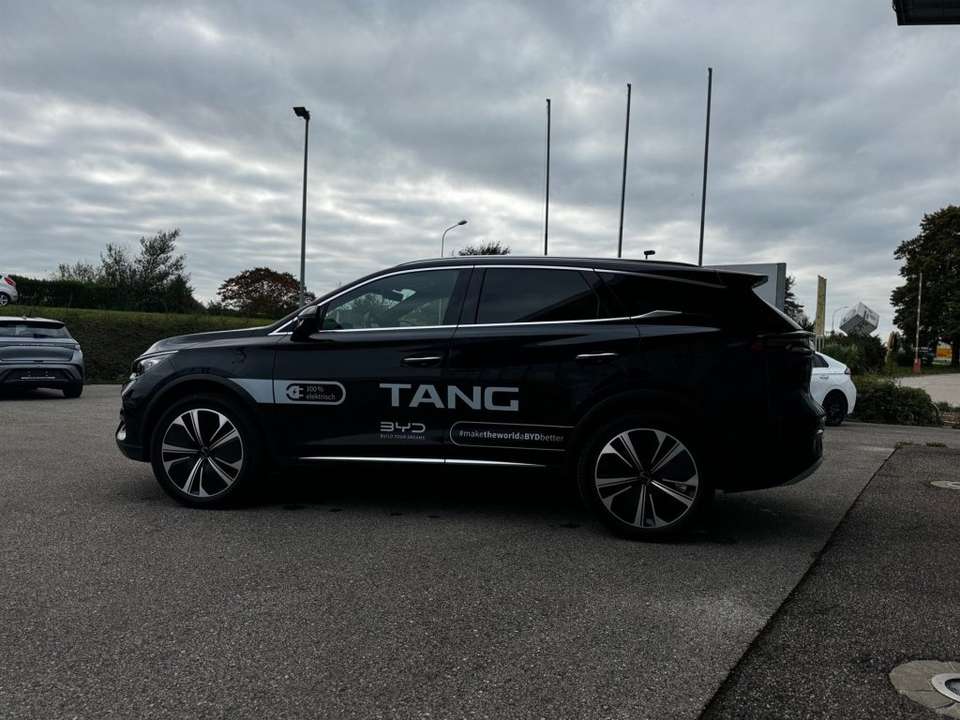 BYD Tang - Imagem 3