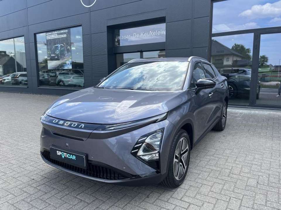 Omoda 5 2025