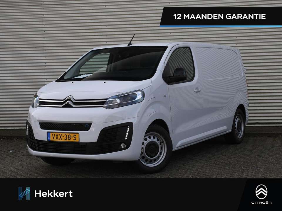 Citroen Jumpy 2023