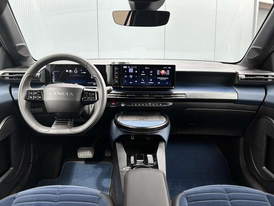 Lancia Ypsilon - Imagem 4