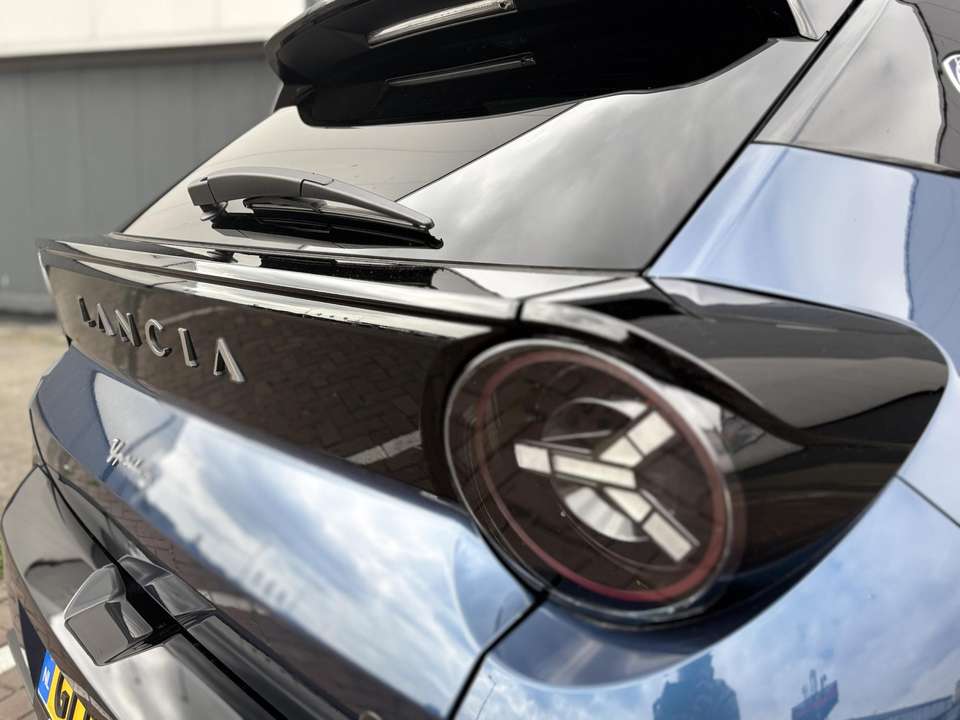 Lancia Ypsilon - Imagem 13