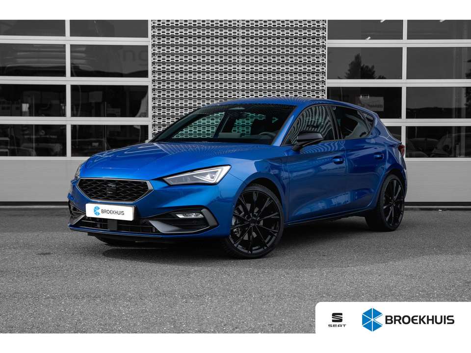 SEAT Leon e-Hybrid 2025