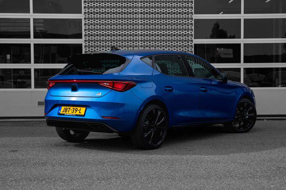 SEAT Leon e-Hybrid - Imagem 2