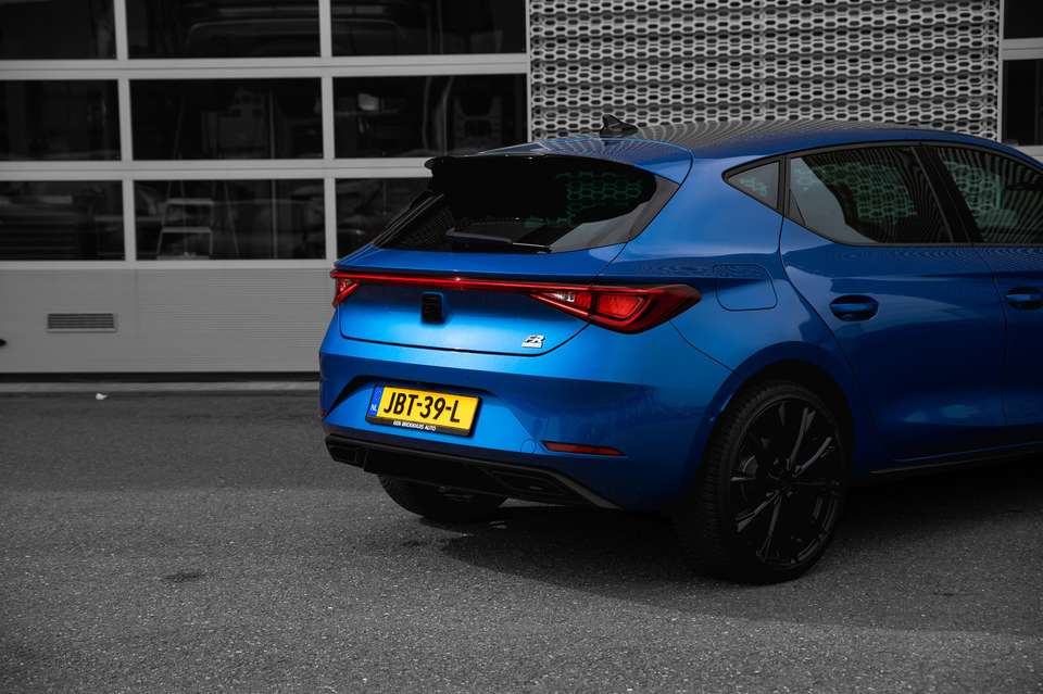 SEAT Leon e-Hybrid - Imagem 3