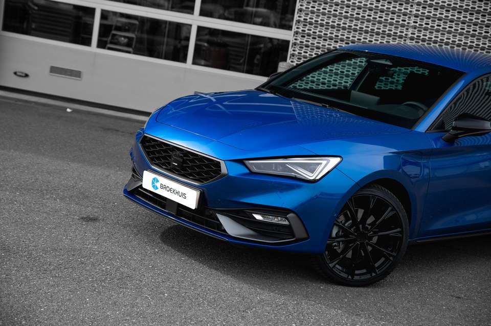 SEAT Leon e-Hybrid - Imagem 4