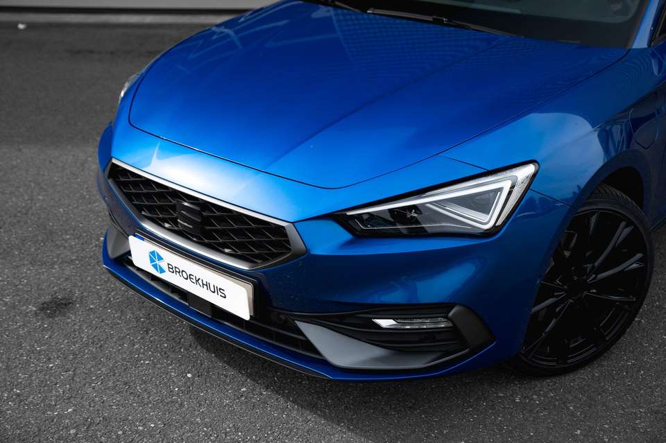 SEAT Leon e-Hybrid - Imagem 6